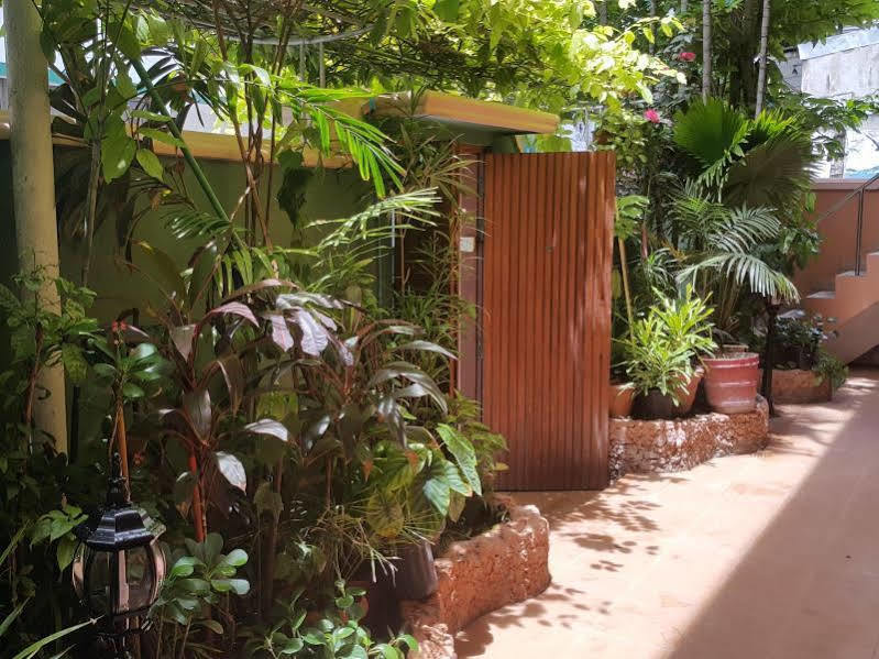 Skai Lodge Male Exterior photo
